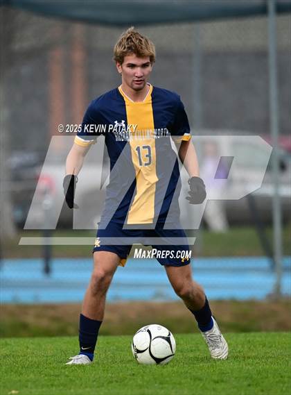 Thumbnail 3 in Northwestern Regional @ Haddam-Killingworth (CIAC Class S Qtr Final) photogallery.