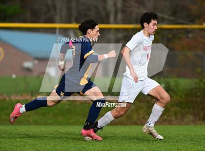 Thumbnail 1 in Northwestern Regional @ Haddam-Killingworth (CIAC Class S Qtr Final) photogallery.