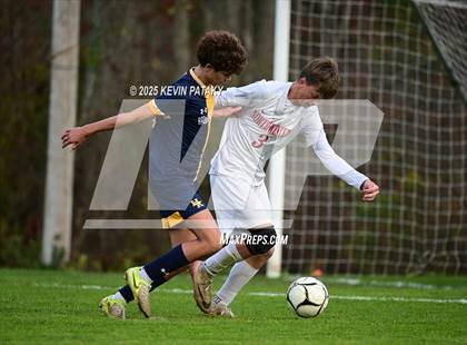 Thumbnail 2 in Northwestern Regional @ Haddam-Killingworth (CIAC Class S Qtr Final) photogallery.