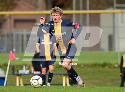 Thumbnail 3 in Northwestern Regional @ Haddam-Killingworth (CIAC Class S Qtr Final) photogallery.