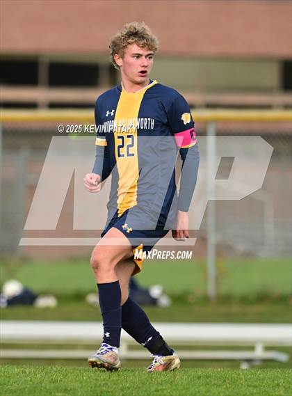 Thumbnail 3 in Northwestern Regional @ Haddam-Killingworth (CIAC Class S Qtr Final) photogallery.