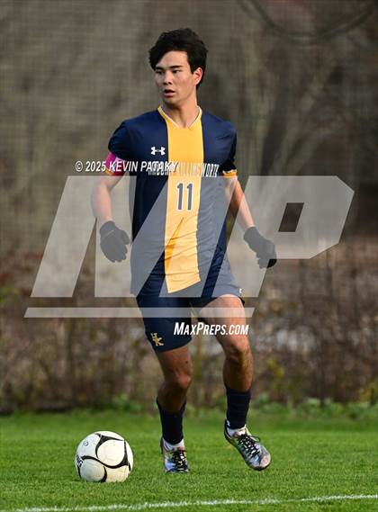 Thumbnail 1 in Northwestern Regional @ Haddam-Killingworth (CIAC Class S Qtr Final) photogallery.