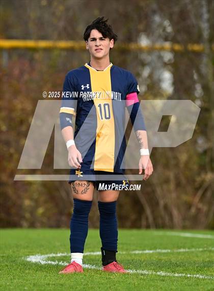 Thumbnail 1 in Northwestern Regional @ Haddam-Killingworth (CIAC Class S Qtr Final) photogallery.