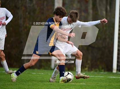 Thumbnail 3 in Northwestern Regional @ Haddam-Killingworth (CIAC Class S Qtr Final) photogallery.