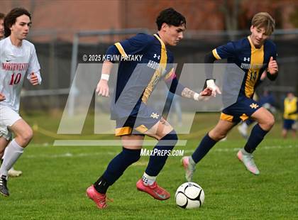 Thumbnail 3 in Northwestern Regional @ Haddam-Killingworth (CIAC Class S Qtr Final) photogallery.