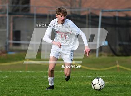 Thumbnail 1 in Northwestern Regional @ Haddam-Killingworth (CIAC Class S Qtr Final) photogallery.