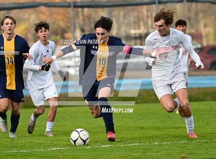 Thumbnail 3 in Northwestern Regional @ Haddam-Killingworth (CIAC Class S Qtr Final) photogallery.