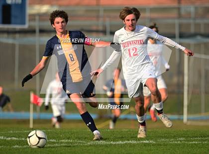 Thumbnail 1 in Northwestern Regional @ Haddam-Killingworth (CIAC Class S Qtr Final) photogallery.