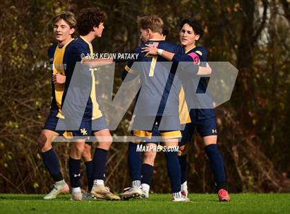 Thumbnail 2 in Northwestern Regional @ Haddam-Killingworth (CIAC Class S Qtr Final) photogallery.