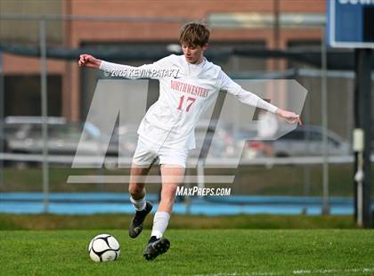 Thumbnail 3 in Northwestern Regional @ Haddam-Killingworth (CIAC Class S Qtr Final) photogallery.