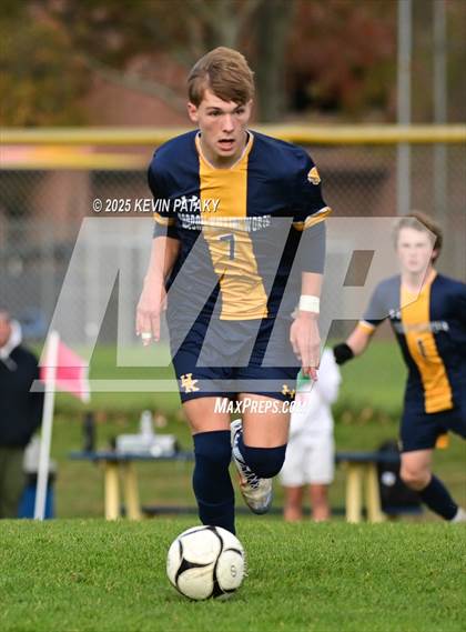Thumbnail 2 in Northwestern Regional @ Haddam-Killingworth (CIAC Class S Qtr Final) photogallery.