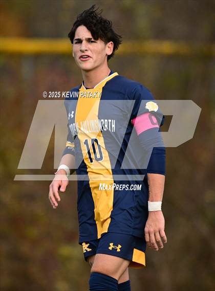 Thumbnail 3 in Northwestern Regional @ Haddam-Killingworth (CIAC Class S Qtr Final) photogallery.