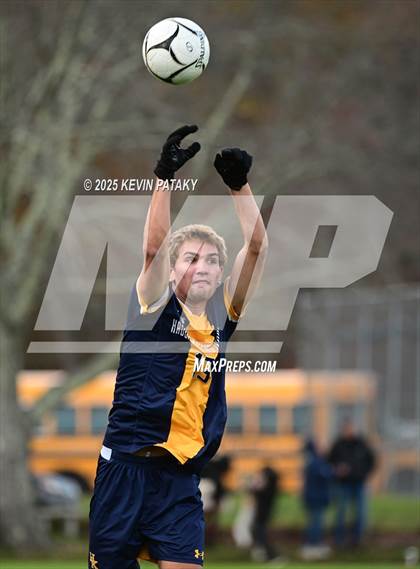 Thumbnail 1 in Northwestern Regional @ Haddam-Killingworth (CIAC Class S Qtr Final) photogallery.