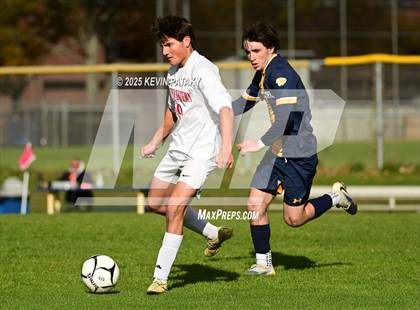 Thumbnail 1 in Northwestern Regional @ Haddam-Killingworth (CIAC Class S Qtr Final) photogallery.