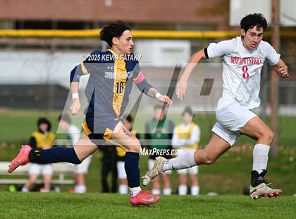 Thumbnail 3 in Northwestern Regional @ Haddam-Killingworth (CIAC Class S Qtr Final) photogallery.