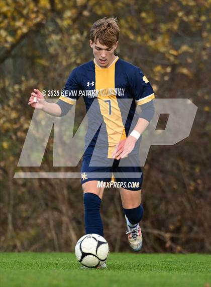 Thumbnail 1 in Northwestern Regional @ Haddam-Killingworth (CIAC Class S Qtr Final) photogallery.