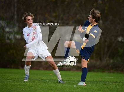 Thumbnail 2 in Northwestern Regional @ Haddam-Killingworth (CIAC Class S Qtr Final) photogallery.