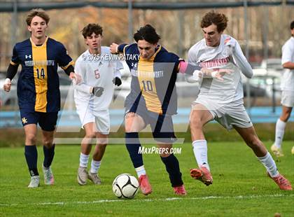 Thumbnail 3 in Northwestern Regional @ Haddam-Killingworth (CIAC Class S Qtr Final) photogallery.