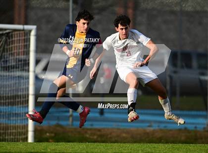 Thumbnail 3 in Northwestern Regional @ Haddam-Killingworth (CIAC Class S Qtr Final) photogallery.