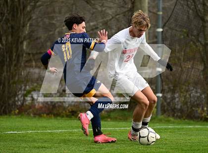 Thumbnail 2 in Northwestern Regional @ Haddam-Killingworth (CIAC Class S Qtr Final) photogallery.