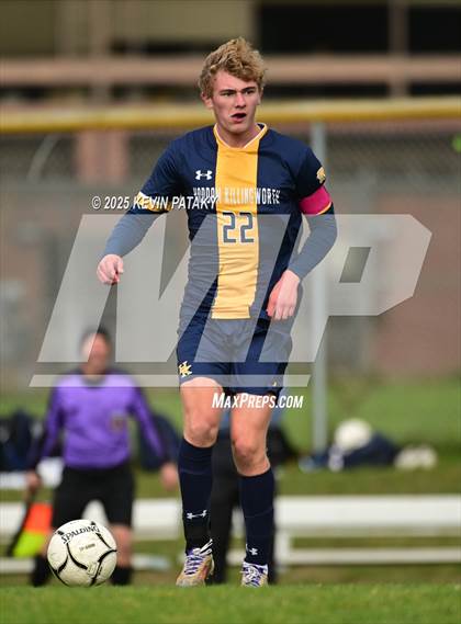 Thumbnail 3 in Northwestern Regional @ Haddam-Killingworth (CIAC Class S Qtr Final) photogallery.