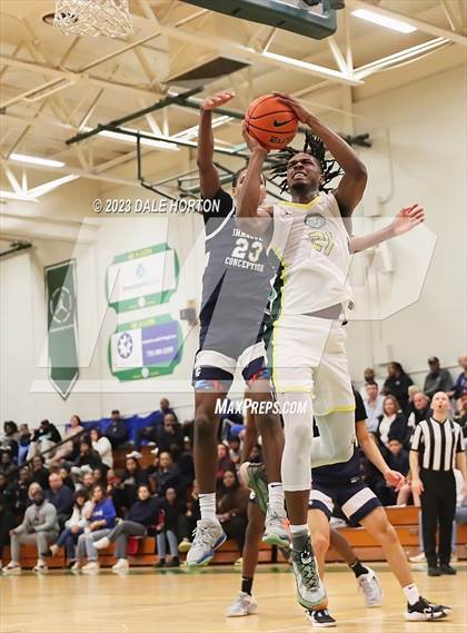 Thumbnail 2 in Immaculate Conception @ Roselle Catholic photogallery.