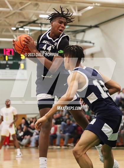 Thumbnail 2 in Immaculate Conception @ Roselle Catholic photogallery.