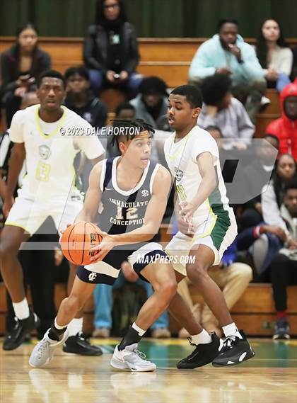 Thumbnail 1 in Immaculate Conception @ Roselle Catholic photogallery.