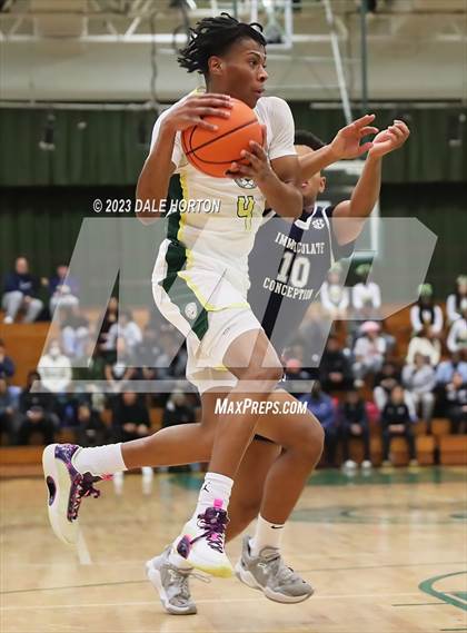 Thumbnail 3 in Immaculate Conception @ Roselle Catholic photogallery.