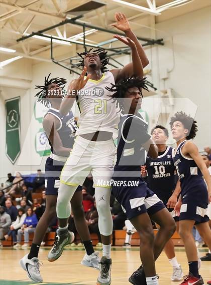 Thumbnail 1 in Immaculate Conception @ Roselle Catholic photogallery.