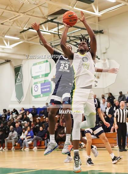 Thumbnail 3 in Immaculate Conception @ Roselle Catholic photogallery.