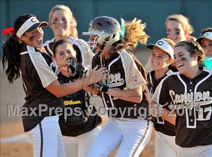 Thumbnail 3 in Santiago vs. Canyon (CIF SS D1 Final) photogallery.