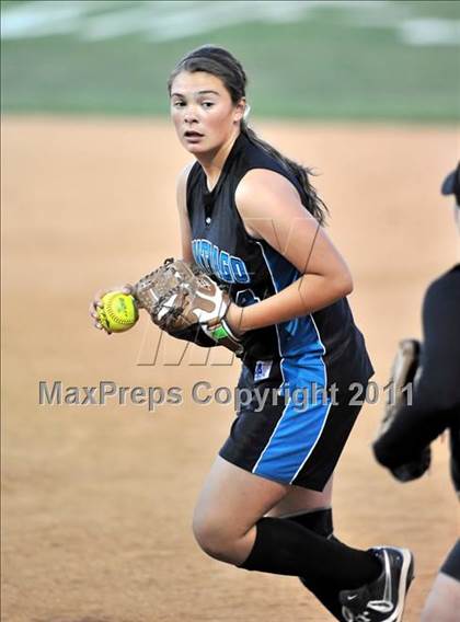 Thumbnail 1 in Santiago vs. Canyon (CIF SS D1 Final) photogallery.