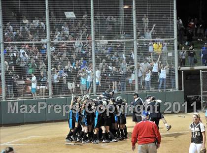 Thumbnail 1 in Santiago vs. Canyon (CIF SS D1 Final) photogallery.