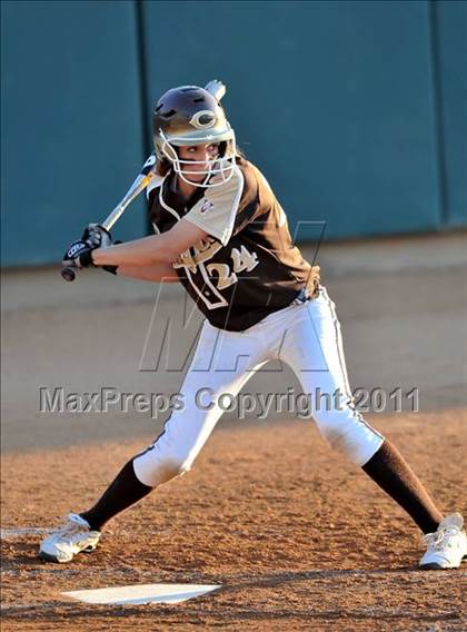Thumbnail 1 in Santiago vs. Canyon (CIF SS D1 Final) photogallery.