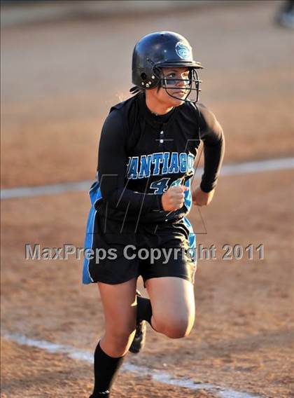 Thumbnail 1 in Santiago vs. Canyon (CIF SS D1 Final) photogallery.