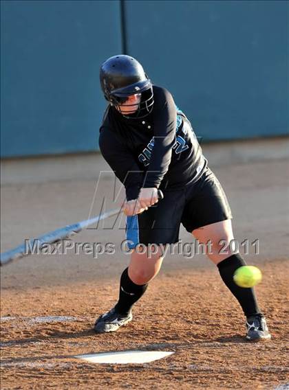 Thumbnail 1 in Santiago vs. Canyon (CIF SS D1 Final) photogallery.