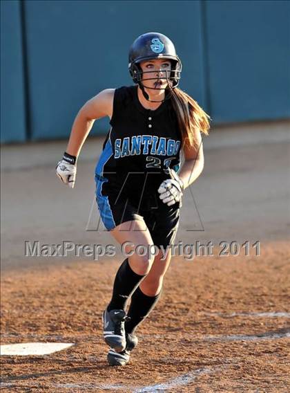 Thumbnail 1 in Santiago vs. Canyon (CIF SS D1 Final) photogallery.
