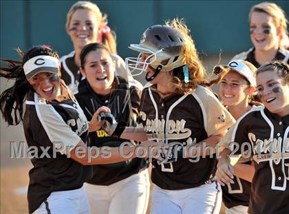 Thumbnail 1 in Santiago vs. Canyon (CIF SS D1 Final) photogallery.