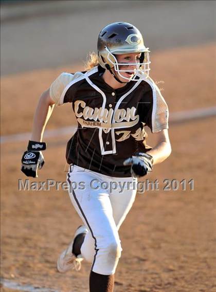 Thumbnail 1 in Santiago vs. Canyon (CIF SS D1 Final) photogallery.
