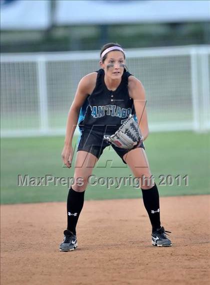Thumbnail 1 in Santiago vs. Canyon (CIF SS D1 Final) photogallery.