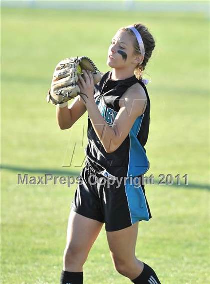 Thumbnail 1 in Santiago vs. Canyon (CIF SS D1 Final) photogallery.
