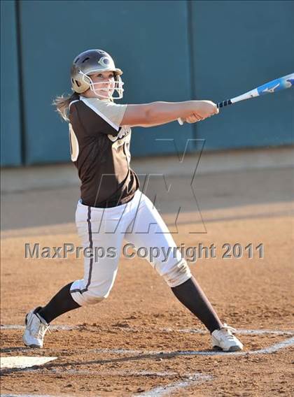 Thumbnail 1 in Santiago vs. Canyon (CIF SS D1 Final) photogallery.