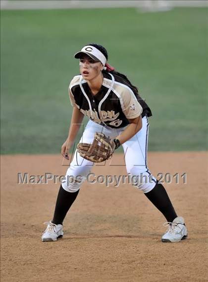Thumbnail 3 in Santiago vs. Canyon (CIF SS D1 Final) photogallery.