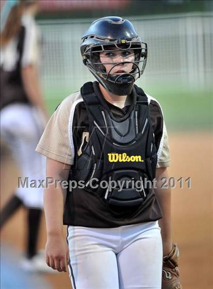 Thumbnail 1 in Santiago vs. Canyon (CIF SS D1 Final) photogallery.