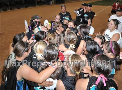 Thumbnail 3 in Santiago vs. Canyon (CIF SS D1 Final) photogallery.