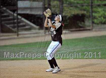 Thumbnail 3 in Santiago vs. Canyon (CIF SS D1 Final) photogallery.
