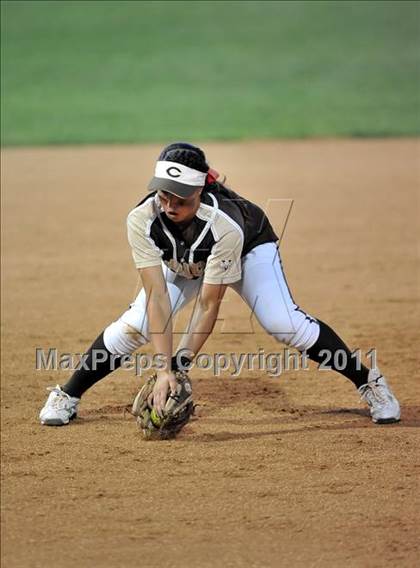 Thumbnail 1 in Santiago vs. Canyon (CIF SS D1 Final) photogallery.