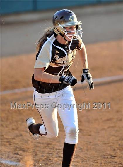 Thumbnail 3 in Santiago vs. Canyon (CIF SS D1 Final) photogallery.