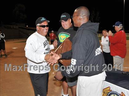 Thumbnail 1 in Santiago vs. Canyon (CIF SS D1 Final) photogallery.